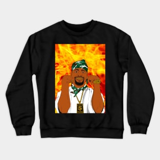 Juvenile 400 degreez Crewneck Sweatshirt